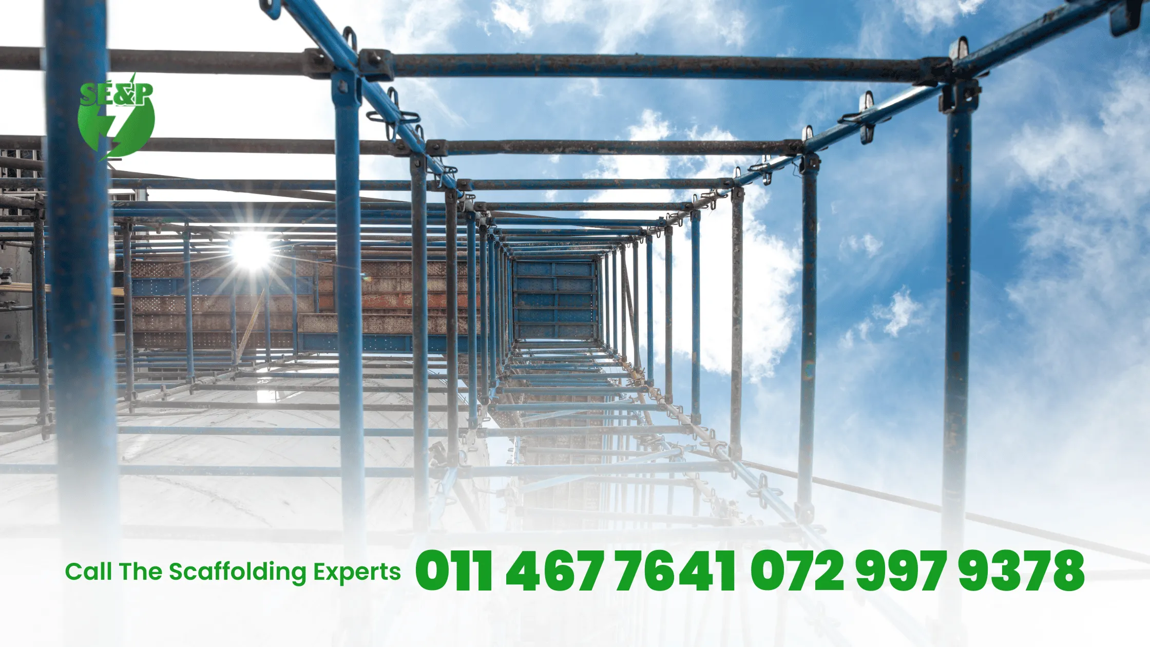Sibeko Scaffolding Scaffolding East Rand