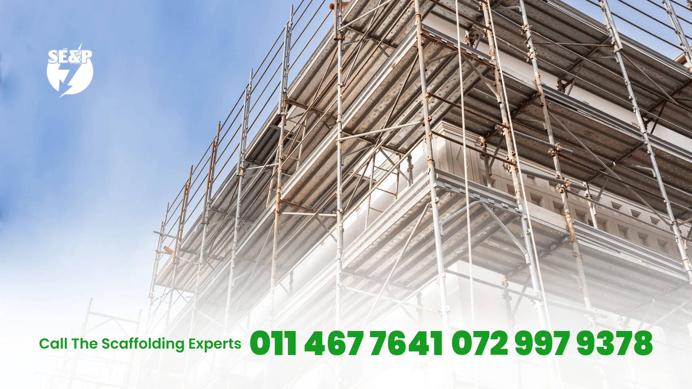Sibeko Scaffolding Scaffolding East Rand