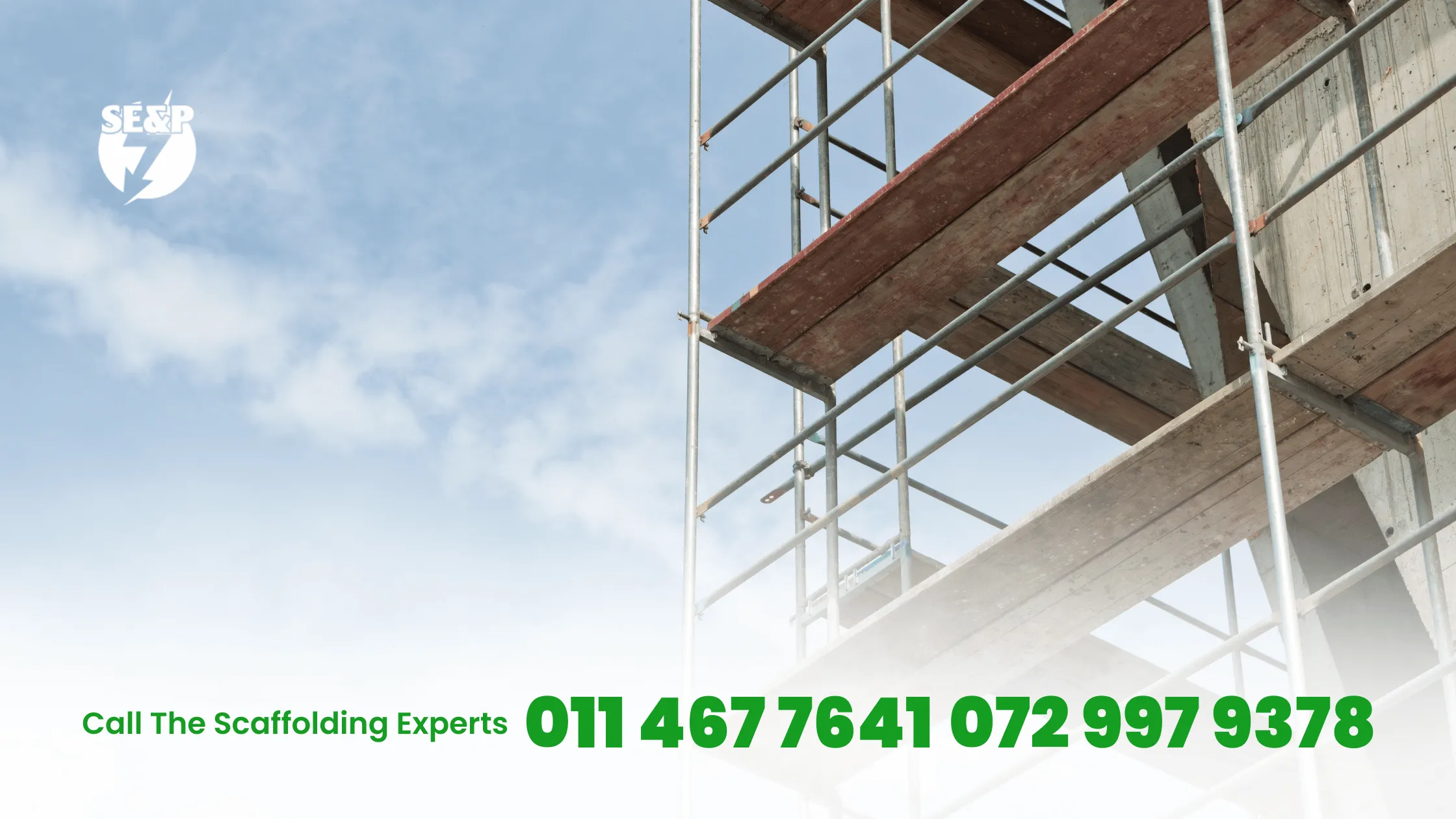 Sibeko Scaffolding Scaffolding East Rand