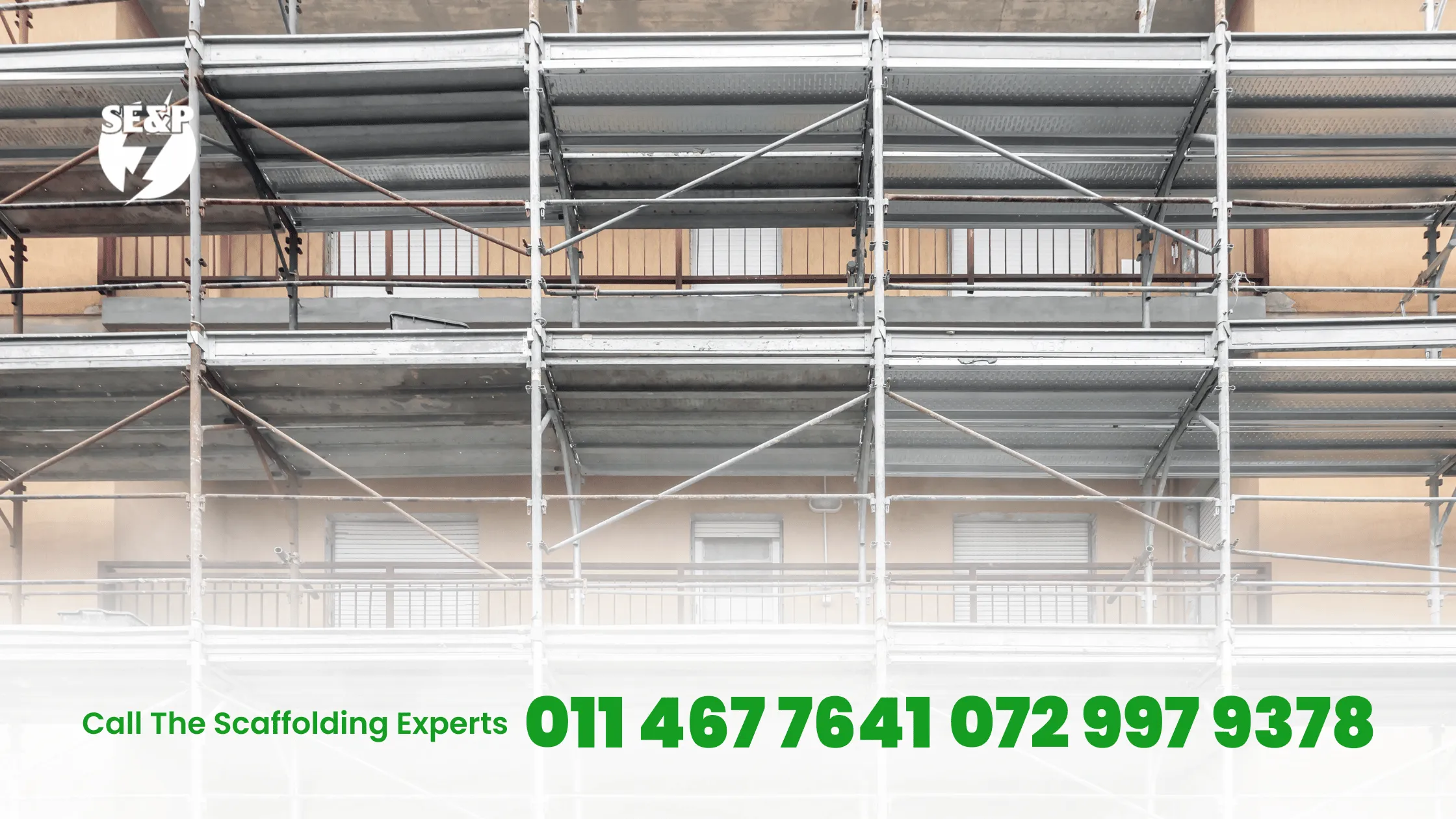 Sibeko Scaffolding Scaffolding East Rand